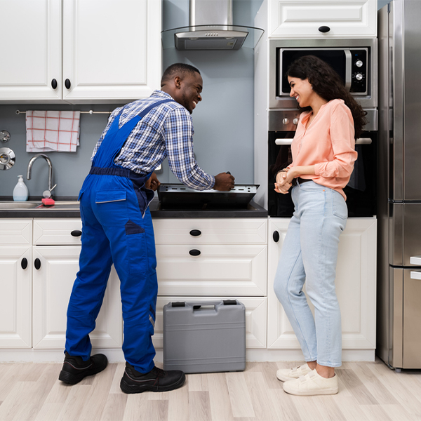 do you offer emergency cooktop repair services in case of an urgent situation in Scotland Neck